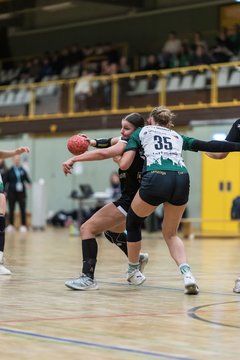 Bild 219 - wBJ SV Henstedt Ulzburg - TuRa Meldorf : Ergebnis: 22:38
